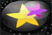 Colored star catch