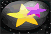  Colored star catch