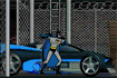 Batman gotham darknight