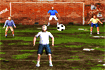 Jeu Overhead kick champion