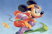 Jeu Puzzle de Mickey