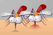 Jeu Mosquito