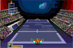 Galactic tennis