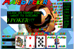 Jeu Mario Poker