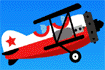 Jeu Fly plane