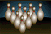 Jeu Bowling master