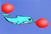 Jeu Dolphin ball v1