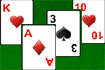 Jeu Demon solitaire v1