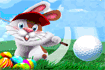 Jeu Easter golf