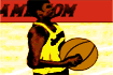 terrain gratuit, Flash basketball