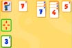 Jeu Mini solitaire