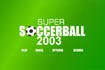 Jeu Football 2003