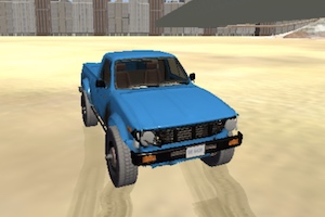 Jeu 4x4 offroader