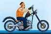 Jeu Le pilote de  Chopper 2