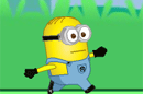 Jeu Minion sauteur