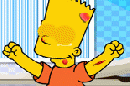 Bart Simpson docteur