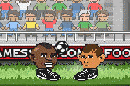 Jeu Big head football