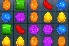 Jeu Candy crush