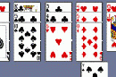 Freecell solitaire