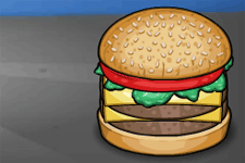 Jeu Papa Burger