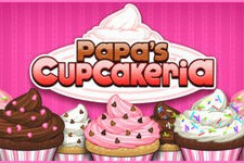 Papa cupcakeria