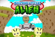 Jeu Sauves les aliens