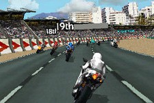 Jeu Moto Run