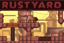 Jeu Le robot Rustyard