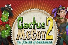 Jeu Cactus Mc Coy 2