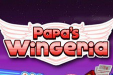 Jeu Papa's wingeria