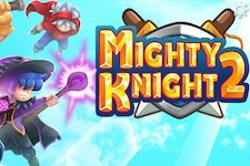 Jeu Mighty knight 2