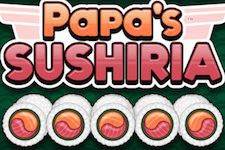 Jeu Papa louis sushiria