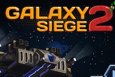 Jeu Galaxy siege 2