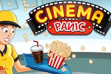 Jeu Cinema panic