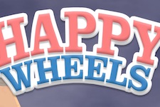 Jeu Happy wheels