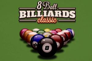 8 ball billards classic