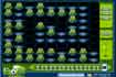 Blobs solitaire
