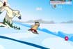 Jeu Snow rider