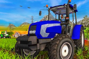 Jeu Farming simulator game