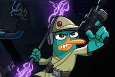 Agent P Espion rebelle