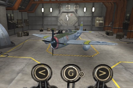 Jeu Air war 2