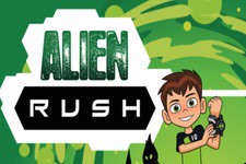 Jeu Ben 10 Alien rush