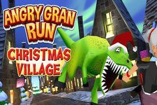 Jeu Angry gran run Christmas village