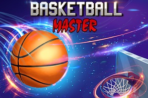 Jeu basket ball master