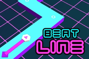 Jeu Beat line