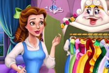 Beauty's Magical Closet