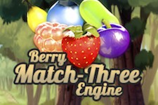 Jeu Berry match