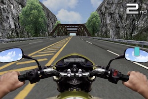 Bike simulator 3d Supermoto 2