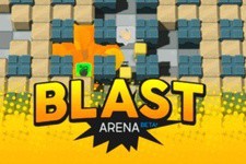 Jeu Blast arena io