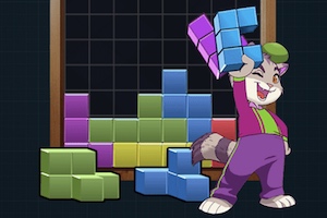 Blocks puzzle